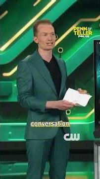 Magic Call #pennandteller #magic #magician