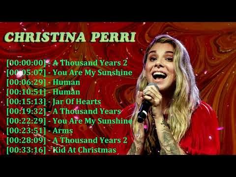 Christina Perri Romantic Love Songs | Dreamy Melodies for Weddings, Anniversaries Special Moments