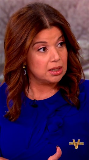 Ana Navarro reacts to Pres. Trump saying the U.S. will now be "in charge" of Venezuela after Nicolás Maduro's capture. | The View
