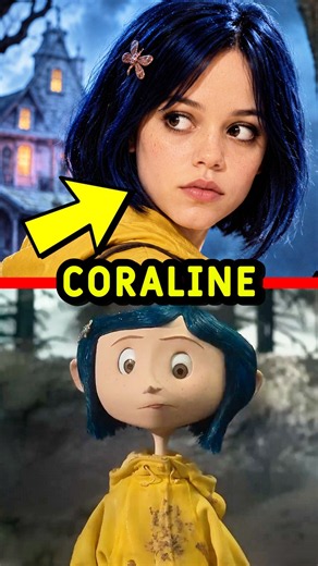 This Is How Coraline Was Actually Made!