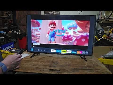 Amazon Fire TV 43" 4-Series 4K UHD smart TV, stream live TV without cable