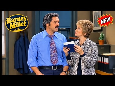 [NEW] Barney Miller Season 2026 Full Episode | Episode: “The Escape Artist” | Comedy American Sitcom