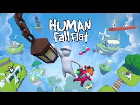Human Fall Flat - Tips & Tricks Part 1