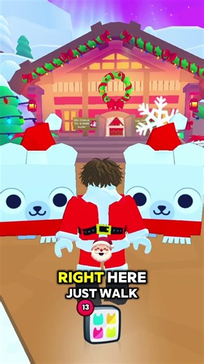 DAY 8 ELF LOCATION! 🎄 PS99 Christmas Event (Easy Find!)