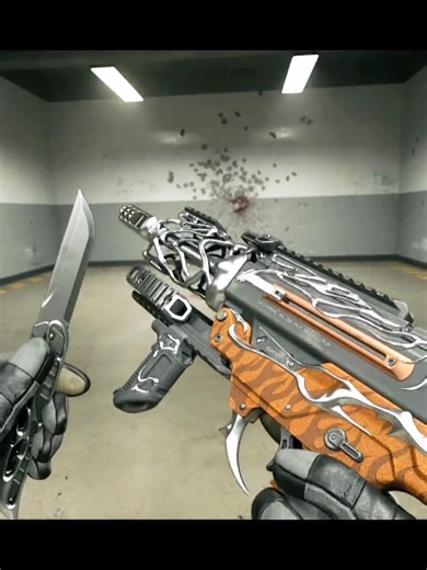New Mastercraft with melee weapon in cod bo7 #bo7 #mw3 #warzone #cod #callofduty