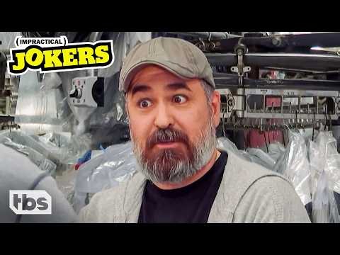 32 Minutes of Q’s Funniest Moments Ever (Season 12) | Impractical Jokers | TBS