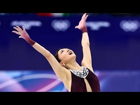 坂本花織、涙のラスト滑走⛸️✨ 世界女王として迎えた“完璧な引退”#坂本花織#フィギュアスケート#世界選手権#金メダル#引退試合#女子フィギュア#感動の瞬間#スポーツ名場面#FigureSkating