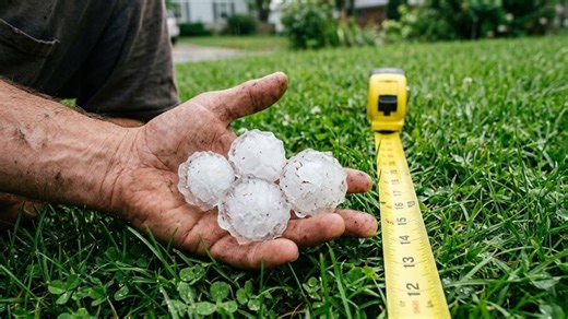 Severe weather outbreak poised to impact 7 US states this week