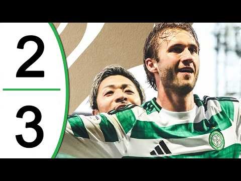 Motherwell vs Celtic 2-3 Extended Highlights & Goals 2026