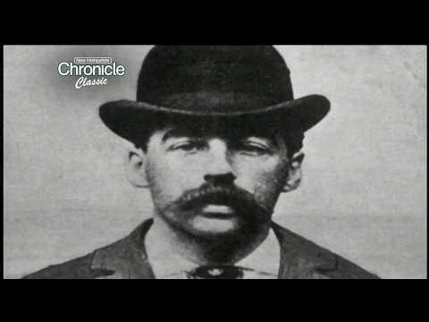 NH Chronicle Classic: Serial Killer Herman Mudgett