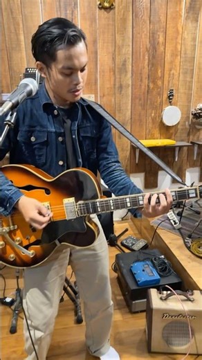 Alif & His Rockcats Mystery - Rockabilly Boogie #rockabilly #jamsession