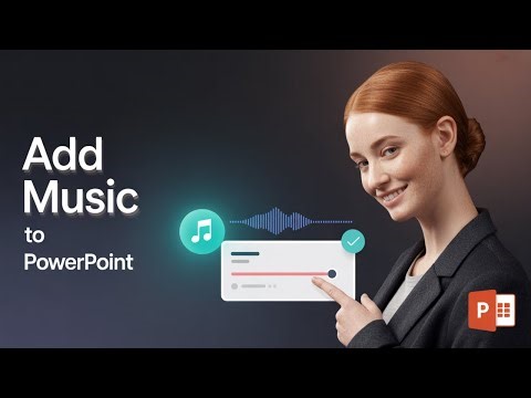 How to Add Music to PowerPoint