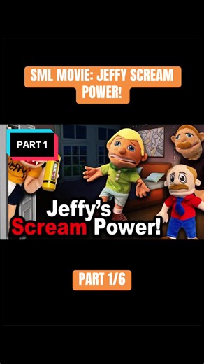 PART 1 | SML MOVIE: JEFFY SCREAM POWER! #sml #smlshort #smlmovie #xyzbca #viral