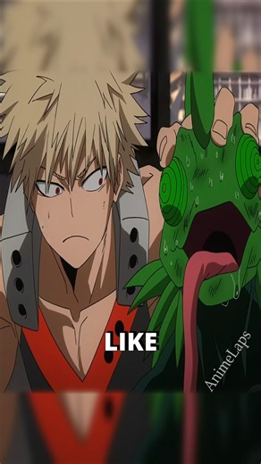 Bakugo Being Rational! #mha
