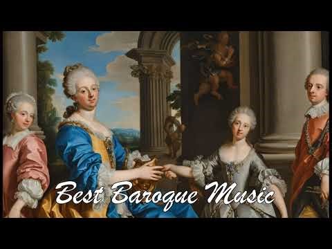 Best Relaxing Baroque Music for Sleep, Calm Classical Music to Fight Stress and Burnout