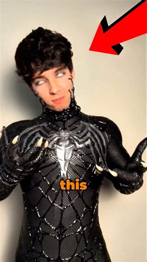 His Venom Transformation Shocked Everyone 💀