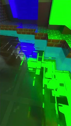 This is Minecraft Java!