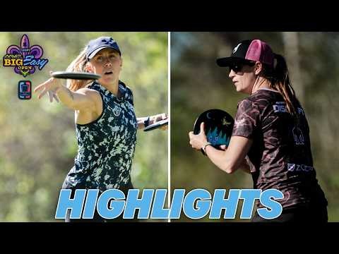 Final Round Highlights | FPO | 2026 MVP Big Easy Open