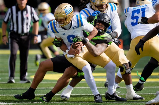 Nico Iamaleava out for season, dampening UCLA's College Football Playoff hopes | Report