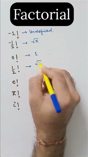 Unique Factorials
