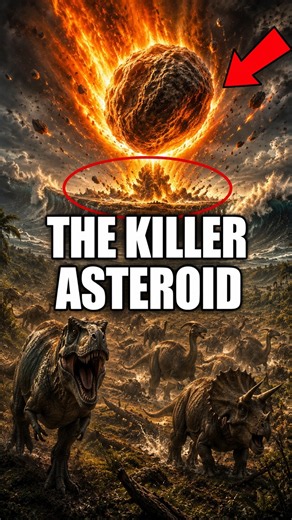 The Asteroid That Killed the Dinosaurs | Chicxulub Impact