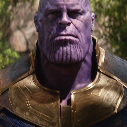 The avengers really thought they could win… 😈 #avengers #thanos #shorts