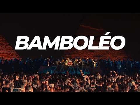 Gipsy Kings - Bamboléo (Jayson Alanzo & Damie DJ Afro House Remix) | AfroHouse