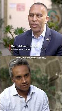 Jeffries tells CNN the GOP could 'scheme' to suppress midterm votes