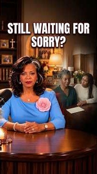 Twenty Years Without Sorry… What Did Her Daughter say? #auntiegracestable #movie #marriage