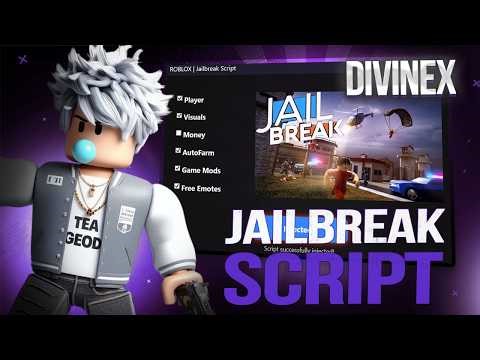 Jailbreak Script [2026] | Roblox x Jailbreak Script [Menu] | Jailbreak Scripts [Download]