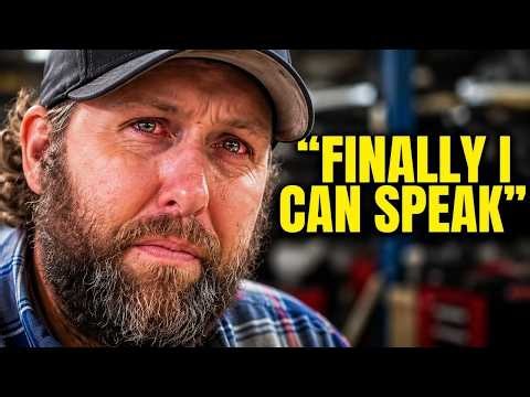 At 42, Derek Bieri FINALLY Reveals the Truth About Vice Grip Garage Never Showed