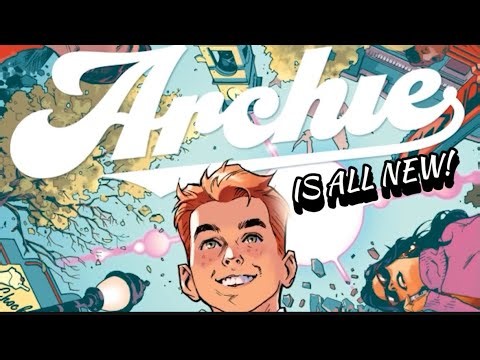 Archie Andrews is Back and Better Than Ever!
