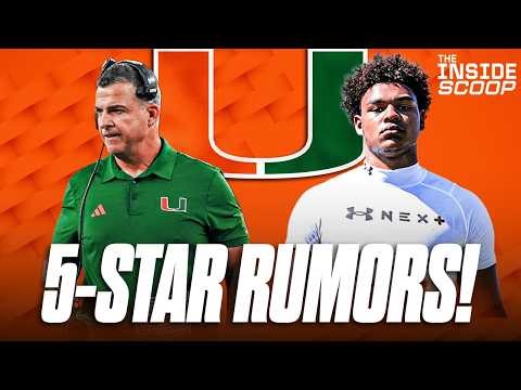 Miami on a Recruiting HEATER!