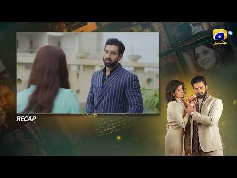 Recap Ishq Mein Tere Sadqay Mega Episode 34 & 35 - 16th March 2026 - Har Pal Geo