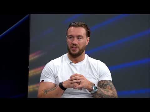 Will Ospreay Talks AEW Forbidden Door, Swerve Strickland, Wembley & His Viral Dynamite Fall