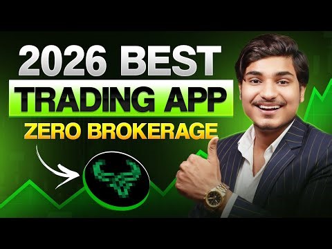 Best Trading App 2026 | Best App For Trading | Stoxkart Review | Best trading app for beginners