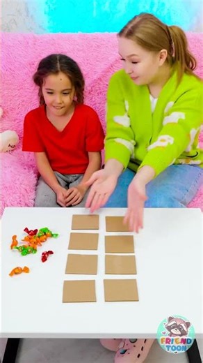 🧠 BEST Brain Training EVER! Memory Cards! 🃏😱 #fun #smart