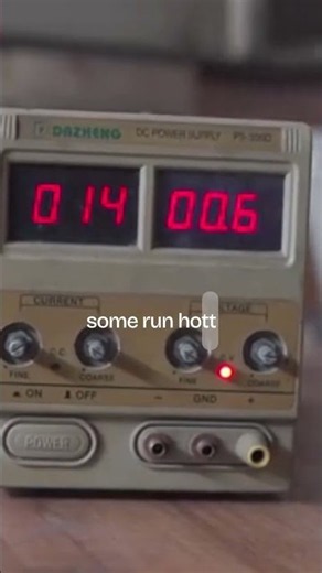 ASIC Miner Runs Worse on 120V? Check Your Power Supply Voltage
