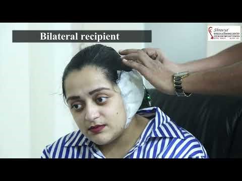 31-year-old - Cochlear Implantation With Realistic Expectations