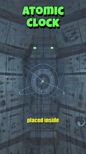 The Most Accurate Clock Ever Built | The Atomic Clock