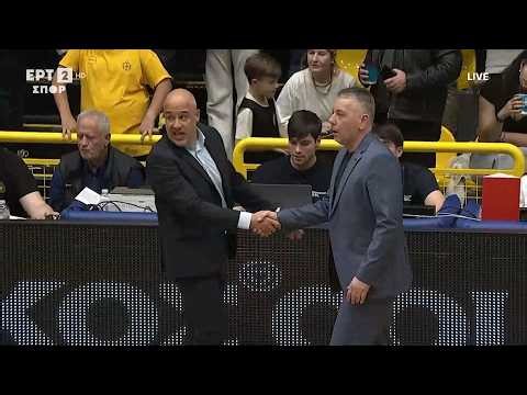 Stoiximan GBL 2025-2026 | Μαρούσι CHERY - Κολοσσός H HOTELS COLLECTION | 25η Αγωνιστική |Highlights