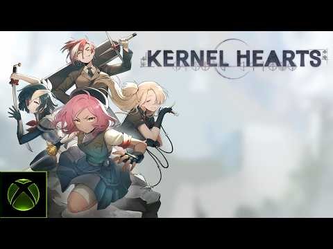 Kernel Hearts Out Now for XBOX Series X|S