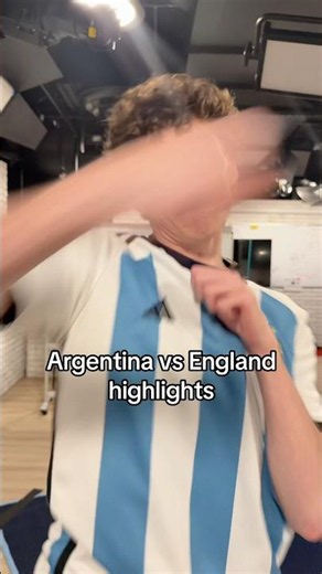 England vs Argentina highlights 😭🙏 @Whrisss @lamarcusaldridgeonquick @TheJohnCorner2
