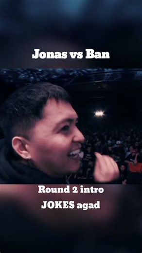 Jonas vs Ban #fliptopshort #fliptop #fliptopbattle #fliptopbattleleague