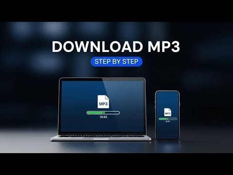 How to Download MP3 Files on PC, Android & iPhone (Step-by-Step Guide)