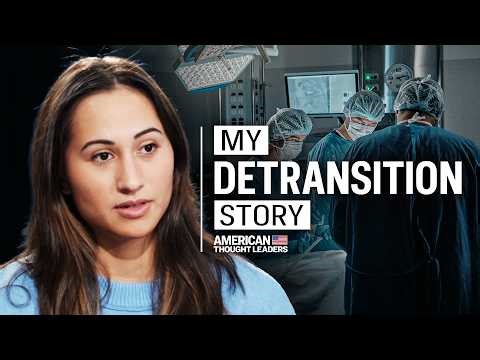 Chloe Cole: ‘The moment that I detransitioned, I was human garbage to them’