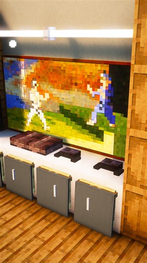 Minecraft Easy Gaming Console....🤔 (Billie Jean) #minecraft #shorts