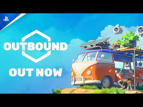 Outbound - Launch Trailer | PS5 Games