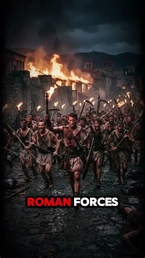 Why Spartacus Terrified Rome