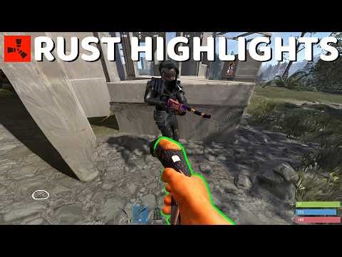 BEST RUST TWITCH HIGHLIGHTS AND FUNNY MOMENTS #441